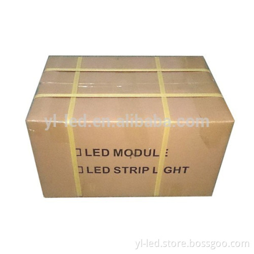 DC12V waterproof injection 3 SMD 5630 led module for advertising signs, cool white smd led back light 5630